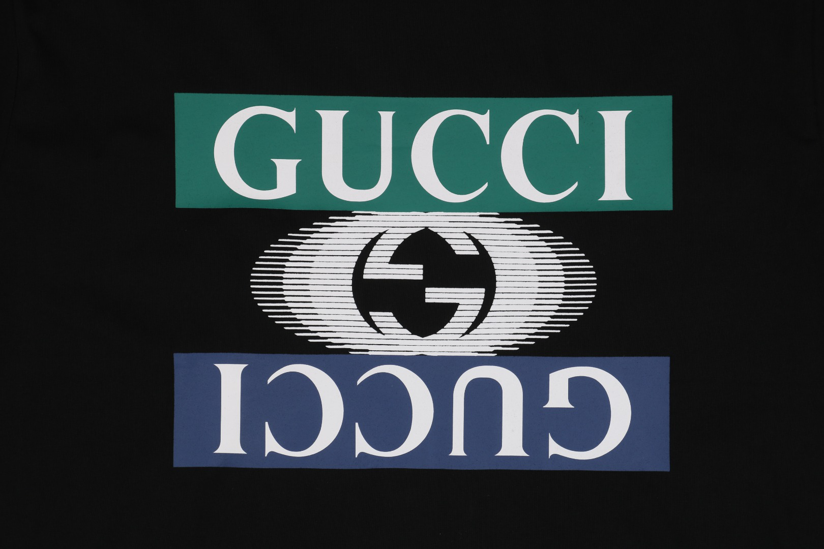 Reversed letter Print