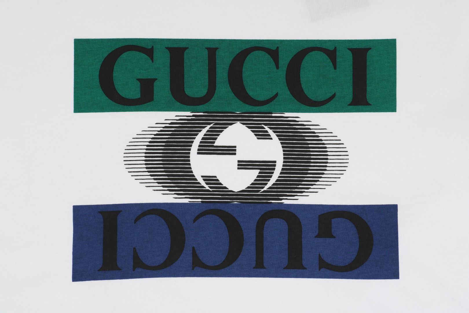 Reversed letter Print