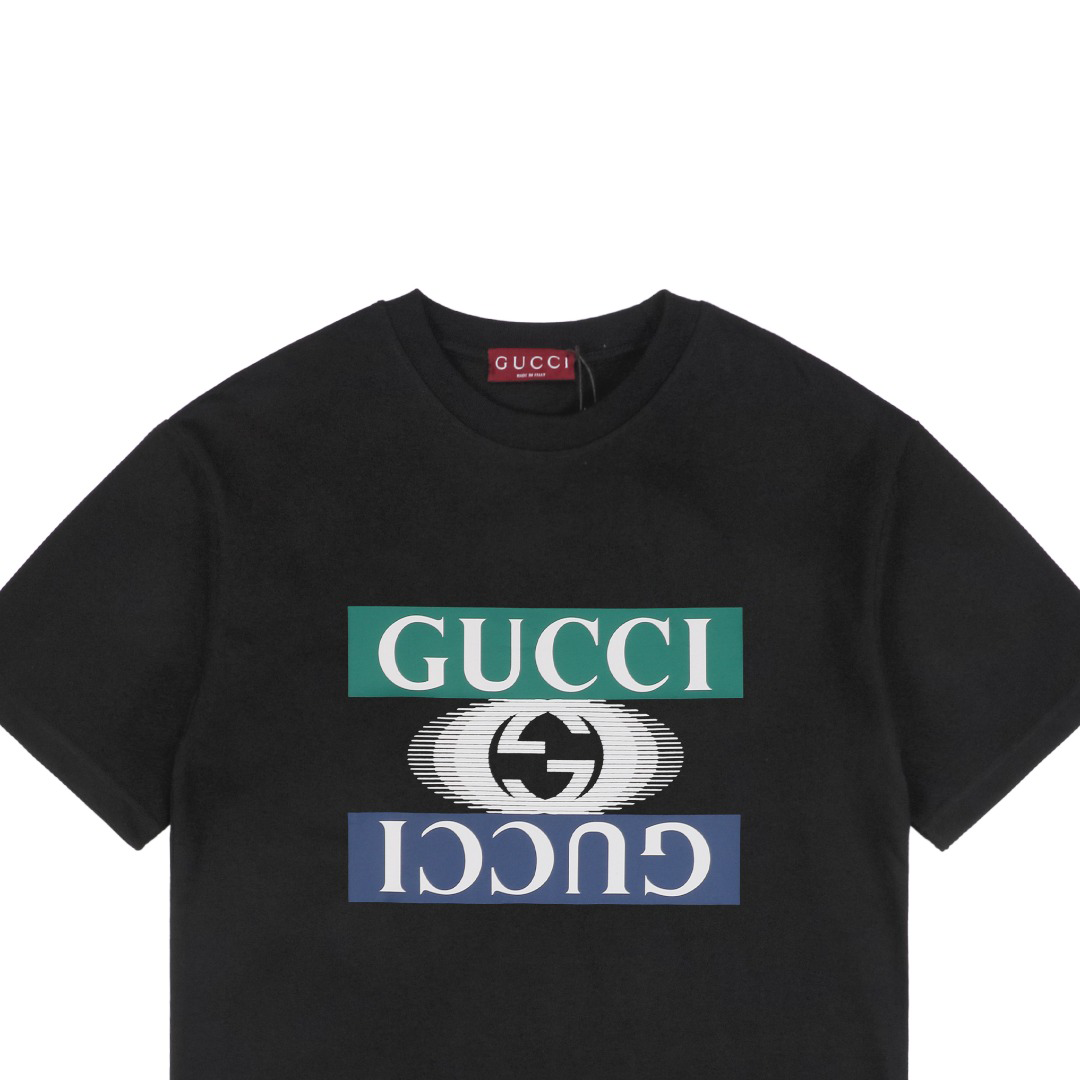 Reversed G Letter Print T-Shirt8.jpeg