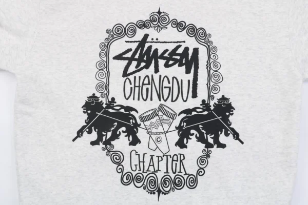 Stussy Chengdu Exclusive Double Lion Print Hooded Sweatshirt6.jpeg