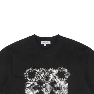 3D Sketch Flower Emblem Embroidery T-Shirt10.jpeg