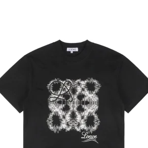 3D Sketch Flower Emblem Embroidery T-Shirt12.jpeg