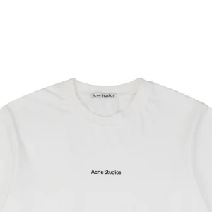 Acne Studios Mini Logo 4-Needle 6-Thread Stitch T-Shirt1.jpeg