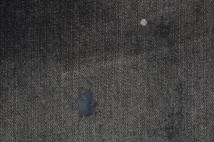 Acne Studios Paint-Splatter Cropped Denim Shorts1.jpeg