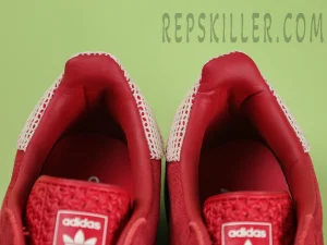 Adidas Gazelle Indoor W “Better Scarlet : Wonder White : Gum”13