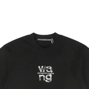 Alexander Wang Handwritten Letter Print T-Shirt13.jpeg