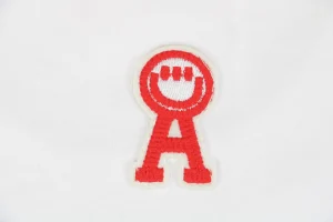 Ami Collaboration Graffiti Eiffel Tower & Monkey Print T-Shirt9.jpeg