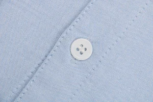 Ami Pocket Heart Embroidery Short-Sleeve Shirt4.jpeg