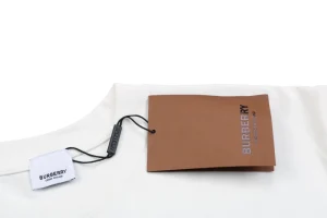 BBry BT Letter Silicone Print T-Shirt-13