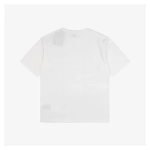 BBry BT Letter Silicone Print T-Shirt-9