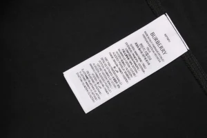 BBry Cartoon Bee Flocked Print T-Shirt-15