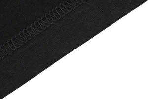 BBry Check-Panel Sleeve Patchwork T-Shirt7.jpeg