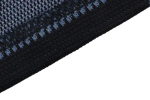 BBry Check Pattern Knit Shorts-5