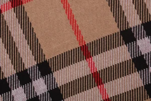 BBry Check Pattern Knit T-Shirt-12