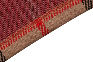 BBry Check Pattern Knit T-Shirt-13