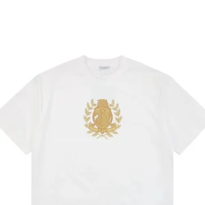 BBry Gold Shield B Logo Embroidery T-Shirt1.jpeg