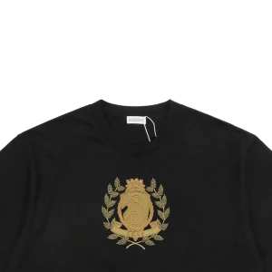 BBry Gold Shield B Logo Embroidery T-Shirt14.jpeg