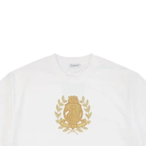 BBry Gold Shield B Logo Embroidery T-Shirt2.jpeg