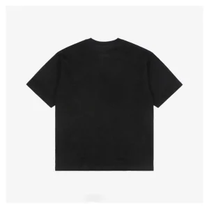 BBry Label Patchwork T-Shirt-1