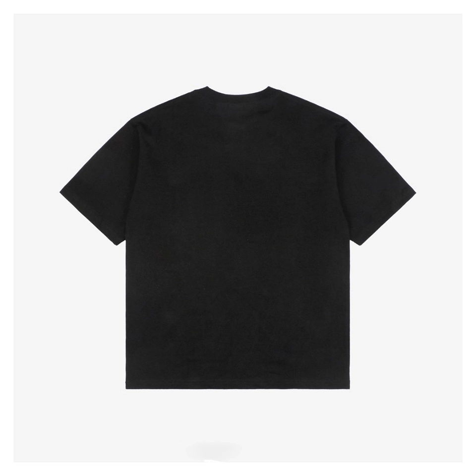 BBry Label Patchwork T-Shirt-1
