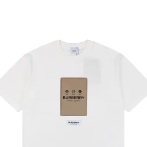 BBry Label Patchwork T-Shirt-10