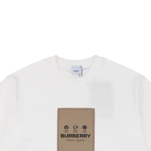 BBry Label Patchwork T-Shirt-11