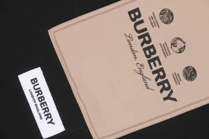 BBry Label Patchwork T-Shirt-5