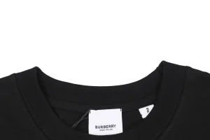 BBry Label Patchwork T-Shirt-6