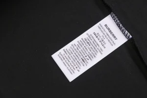 BBry Label Patchwork T-Shirt-7