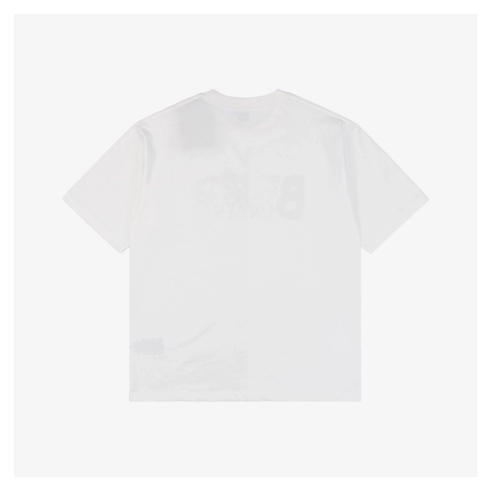 BBry Label Patchwork T-Shirt-9