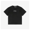 BBry Script Signature Flocked Logo T-Shirt