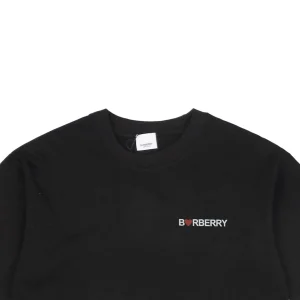 BBry Small Heart Slogan Print T-Shirt10.jpeg