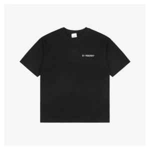 BBry Small Heart Slogan Print T-Shirt