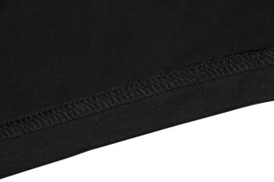 Balenciaga Cola Script Letter Embroidery T-Shirt6.jpeg