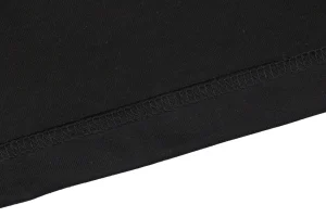 Color-Block Flower Emblem Chenille Embroidery T-Shirt17.jpeg