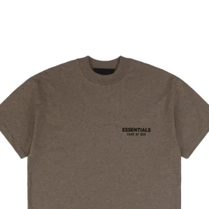 Fear of God Essentials HOLIDAY Silicone Letter Logo Print T-Shirt11.jpeg