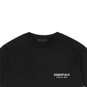 Fear of God Essentials HOLIDAY Silicone Letter Logo Print T-Shirt19.jpeg