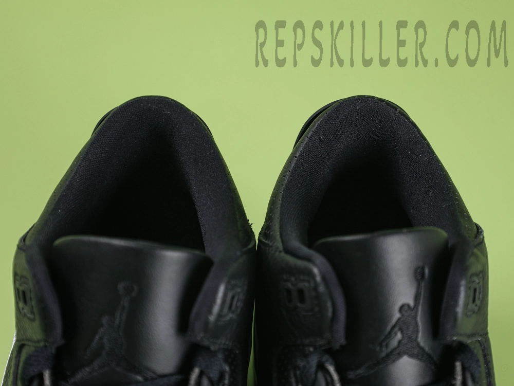 Fragment Design x Air Jordan 3 Retro SP “Black White”12