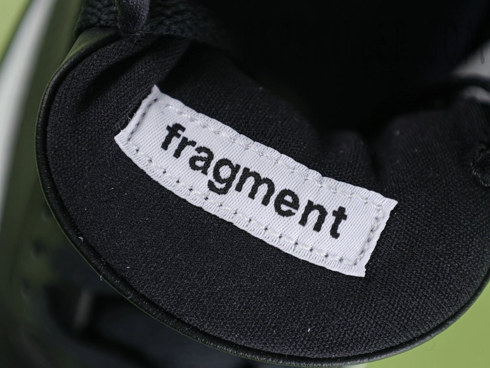 Fragment Design x Air Jordan 3 Retro SP “Black White”13