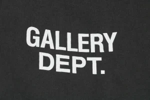 Gallery Dept logo print