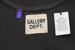Gallery Dept logo tag