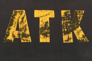 Gallery Dept ATK Distressed Letter Print T-Shirt6.jpeg