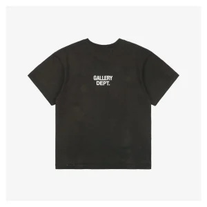 Gallery Dept ATK Distressed Letter Print T-Shirt9.jpeg