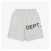 Gallery Dept “DEPT” Letter Print Shorts
