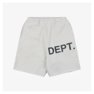 Gallery Dept “DEPT” Letter Print Shorts