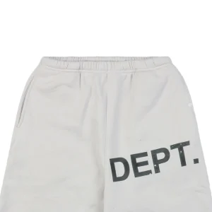 Gallery Dept “DEPT” Letter Print Shorts4.jpeg
