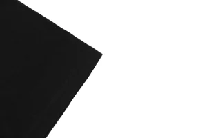 Gallery Dept Distressed Yellow French Letter Print T-Shirt2.jpeg