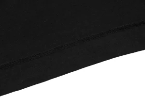 Gallery Dept Distressed Yellow French Letter Print T-Shirt5.jpeg