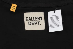 Gallery Dept logo tag