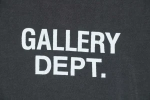 Gallery Dept logo print